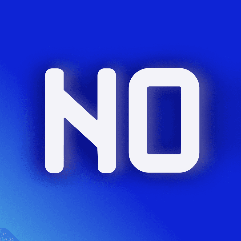 No Signal